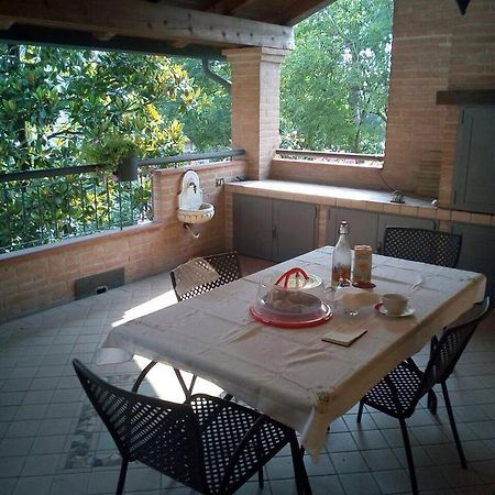 B&B Dai Nonni Comacchio Exteriör bild