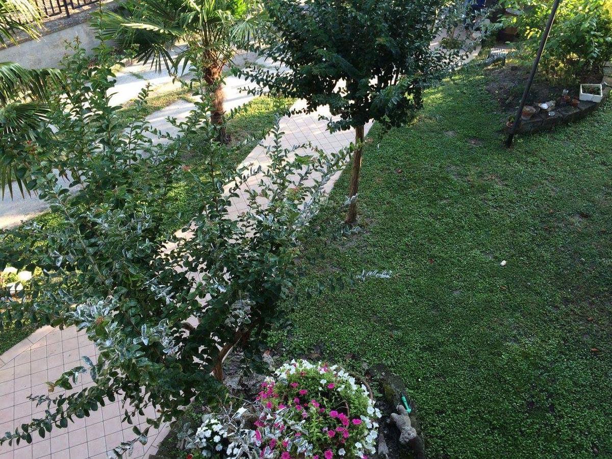 B&B Dai Nonni Comacchio Exteriör bild