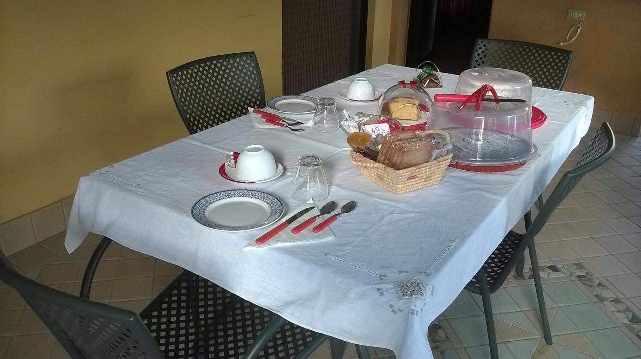 B&B Dai Nonni Comacchio Exteriör bild